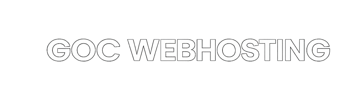 GOC Webhosting